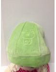 Obrázok pre Detská čiapka zelená