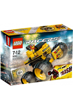 Obrázok pre LEGO Racers 9093 Drvič kostí