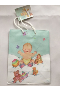 Obrázok pre Dekoračná taška bábätko