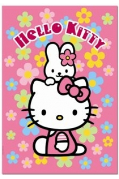 Obrázok pre Puzzle Hello Kitty  /4/