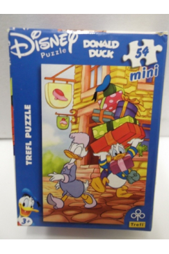 Obrázok pre Puzzle Donald Duck  /1/