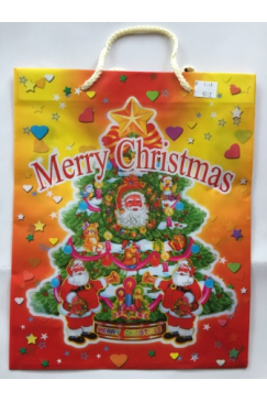 Obrázok pre Dekoračná taška Vianoce