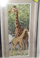 Obrázok pre Sada 6418.0002 Žirafa
