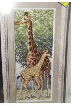 Obrázok pre Sada 6418.0002 Žirafa
