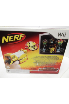 Obrázok pre Nerf Wii /5/