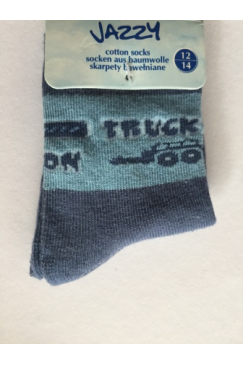 Obrázok pre Ponožky You Jazzy Truck 12/14