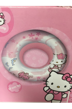 Obrázok pre Nafukovacie koleso Hello Kitty /26/