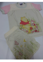 Obrázok pre Pyžamo veľkosť 104-110 letné Pooh