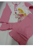 Obrázok pre Pyžamo veľkosť 116-122 princess