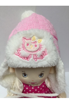 Obrázok pre Detská čiapka Kitty