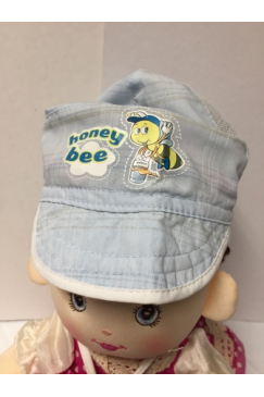 Obrázok pre Detská čiapka Honey Bee