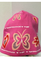 Obrázok pre Detská čiapka s motýľom