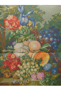 Obrázok pre Gobelin 158106 Ovocie a kvety