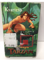Obrázok pre Kvarteto Tarzan