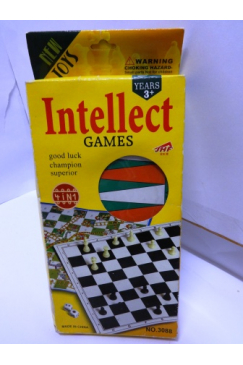 Obrázok pre Intellect games
