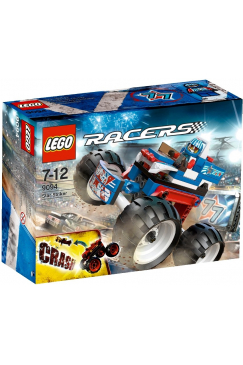 Obrázok pre LEGO Racers 9094 Hviezdny silák