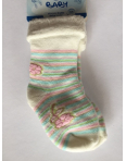 Obrázok pre Ponožky You Baby froté 1