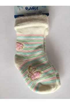 Obrázok pre Ponožky You Baby froté 1