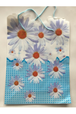 Obrázok pre Dekoračná taška Kvety