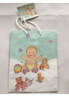Obrázok pre Dekoračná taška bábätko