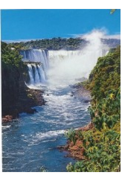 Obrázok pre Puzzle Iguazu Falls  /2/