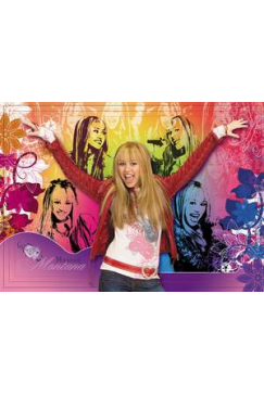 Obrázok pre Puzzle Hannah Montana 250 /1/