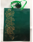 Obrázok pre Dekoračná taška zelená