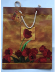 Obrázok pre Dekoračná taška Tulipán