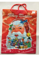 Obrázok pre Dekoračná taška Santa 