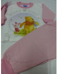 Obrázok pre Pyžamo veľkosť 80-86 Pooh ružový