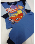 Obrázok pre Pyžamo veľkosť 80-86 Pooh modrý