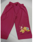 Obrázok pre Tepláky Pooh ružové tmavé