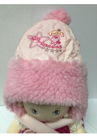 Obrázok pre Detská čiapka princess