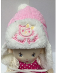 Obrázok pre Detská čiapka Kitty