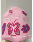 Obrázok pre Detská čiapka s motýľom
