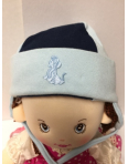 Obrázok pre Detská čiapka modrá