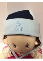 Obrázok pre Detská čiapka modrá