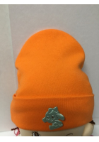 Obrázok pre Detská čiapka orandžová