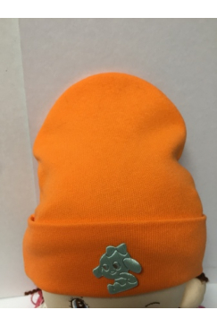 Obrázok pre Detská čiapka orandžová