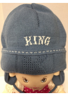 Obrázok pre Detská čiapka king