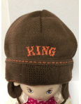 Obrázok pre Detská čiapka king