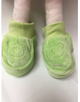 Obrázok pre Detské papučky zelené
