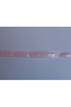 Obrázok pre Stuha s lurexom sťahovacia 8 mm