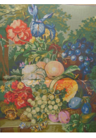 Obrázok pre Gobelin 158106 Ovocie a kvety