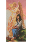 Obrázok pre Gobelin 2942 Dievča s anjelom