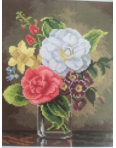 Obrázok pre Gobelin 3108 Zátišie s kvetmi