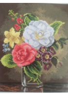 Obrázok pre Gobelin 3108 Zátišie s kvetmi