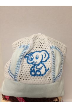 Obrázok pre Detská čiapka sloník