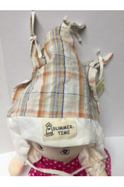 Obrázok pre Detská čiapka Summer Time
