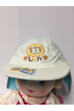 Obrázok pre Detská čiapka Lion